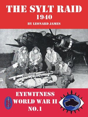 cover image of The Sylt Raid 1940
